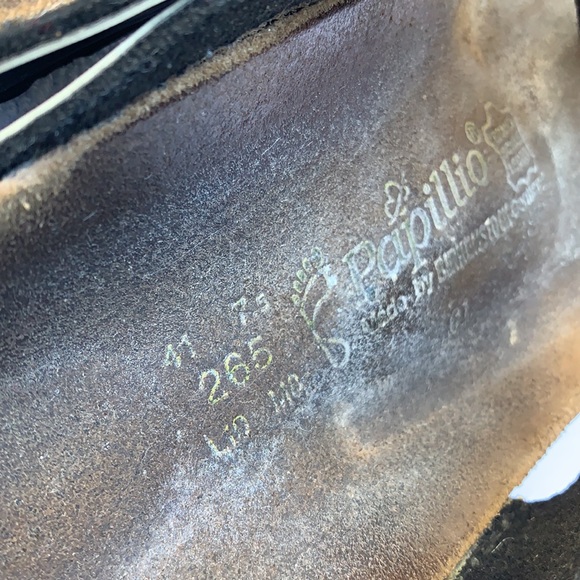 Birkenstock papillio camouflage sandals - Picture 12 of 13